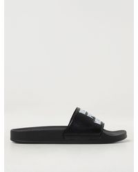 Moschino - Flat Sandals - Lyst