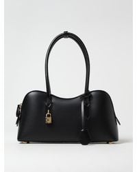 Stella McCartney - Ryder Grained Faux Leather Bag - Lyst