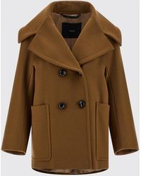 Max Mara - Coat - Lyst