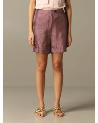 Max Mara Short - Multicolour