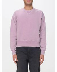 Our Legacy - Cotton Crew Neck Sweatshirt - Lyst