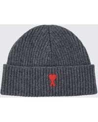 Ami Paris - Hat - Lyst