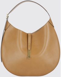 Polo Ralph Lauren - Leather Hobo Bag - Lyst
