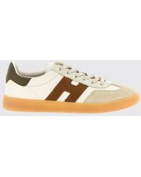 Hogan - Baskets Cool En Cuir - Lyst