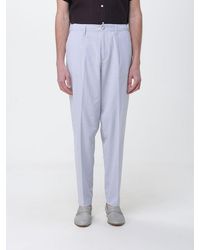 Re-hash - Marc Slim Fit Jersey Trousers - Lyst