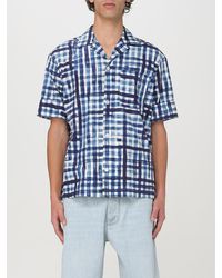Bottega Veneta - Printed Bowling Shirt - Lyst