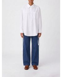 Aspesi - Cotton Basic Shirt - Lyst