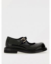 Moschino - Flat Shoes - Lyst