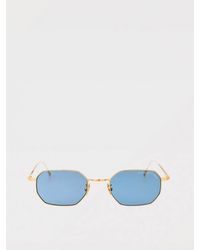 Cutler and Gross - Cutler &Amp Gross 0005 Plated Metal Sunglasses - Lyst