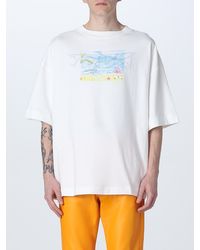 Paura - X Giglio.com Double-sided T-shirt - Lyst