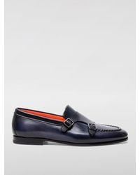 Santoni - Monk Strap - Lyst