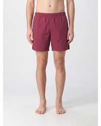 Jil Sander - Stretch Polyester Swimsuit - Lyst