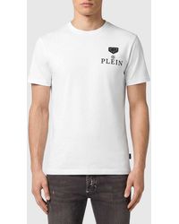 Philipp Plein - T-Shirt - Lyst