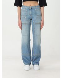 Palm Angels - Jeans in denim - Lyst