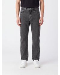 Jil Sander - Wide-Leg Five-Pocket Jeans - Lyst