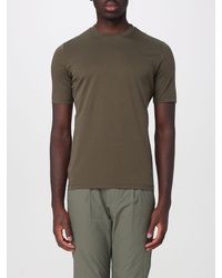 People Of Shibuya - Basic Cotton T-Shirt - Lyst