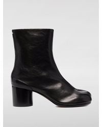 Maison Margiela - Tabi Ankle Boots - Lyst