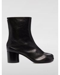 Maison Margiela - Tabi Ankle Boots - Lyst