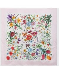 Gucci - Bufanda Mujer - Lyst