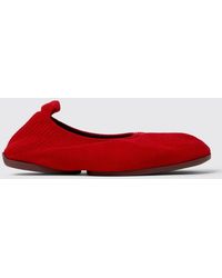 Camper - Right Niko Ballet Flats - Lyst
