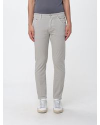 PT Torino - Stretch Denim Slim Fit Jeans - Lyst