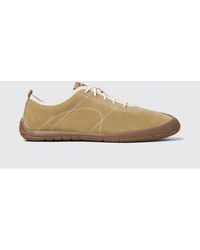 Camper - Peu Path+ Suede Sneakers - Lyst