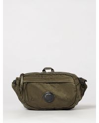 C.P. Company - Nylon Utility Belt Bag With Adjustable Strap And Zip Pockets - Lyst