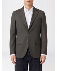 Rrd - Single-Breasted Two-Button Wool Blend Blazer - Lyst