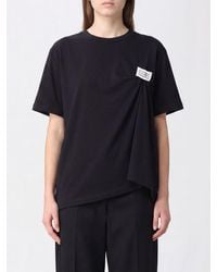 MM6 by Maison Margiela - Polo Shirt - Lyst