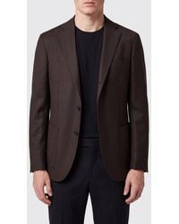Boglioli - Classic Single-Breasted Blazer - Lyst