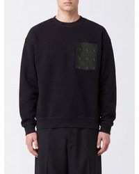 DSquared² - Relaxed Fit Crewneck Sweatshirt - Lyst