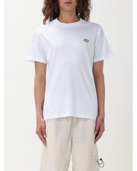 Dickies - T-shirt in cotone con logo - Lyst