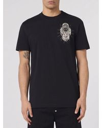 Philipp Plein - Skull T-Shirt - Lyst