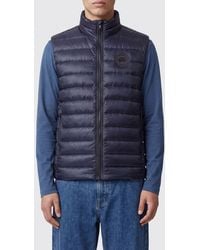 Canada Goose - Stratus Quilted Water-Repellent High-Neck Vest - Lyst