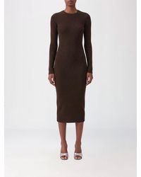 Fear Of God - Polyester Knit Dress - Lyst