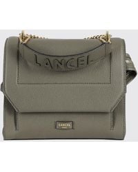 Lancel - Schultertasche Damen - Lyst