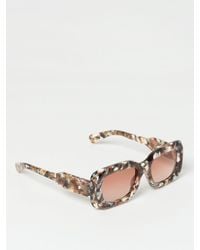 Chloé - Sunglasses In Recycled Acetate - Lyst