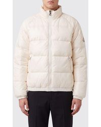 Pyrenex - Water-Repellent Quilted Nylon Down Jacket With High Neck - Lyst