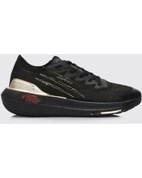 Philipp Plein - Atomic Speed Crochet Knit Sneakers - Lyst