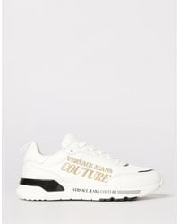 Versace Jeans Couture - Mesh Sneakers - Lyst
