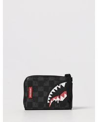 Sprayground - Portafoglio Dripping Shark - Lyst