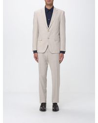 BOSS - Single Breasted Suit - Lyst