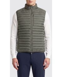 Save The Duck - Padded Nylon Vest - Lyst