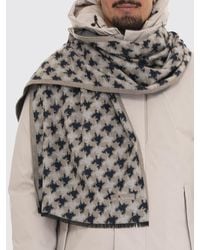 Kiton - Sciarpa Uomo - Lyst