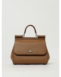 Dolce & Gabbana - Dolce &Amp Gabbana Sicily Bag - Lyst