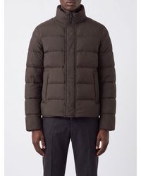 Herno - High Neck Quilted Down Jacket - Lyst