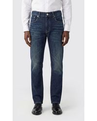 7 For All Mankind - Slim Fit Denim Jeans - Lyst