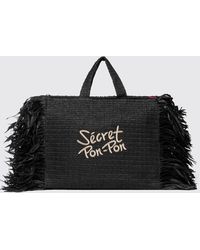 Secret Pon-pon - Shoulder Bag - Lyst