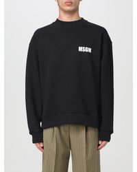 MSGM - Sweatshirt Herren - Lyst