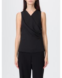 Emporio Armani - Top - Lyst